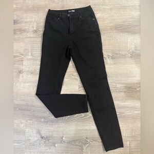 Fashion Nova Classic Black Skinny Jeans